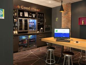 Hotels ibis Styles Roanne Centre Gare : photos des chambres