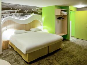 Hotels ibis Styles Saint Malo Port : photos des chambres