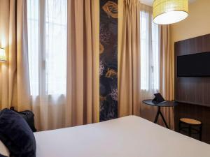 Hotels Ibis Styles Nantes Centre Place Graslin : photos des chambres