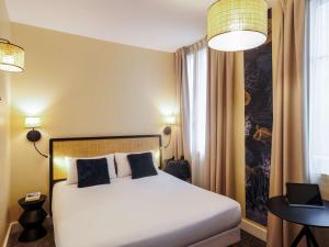 Hotels Ibis Styles Nantes Centre Place Graslin : photos des chambres