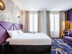 Hotels ibis Styles Paris Mairie De Clichy : photos des chambres