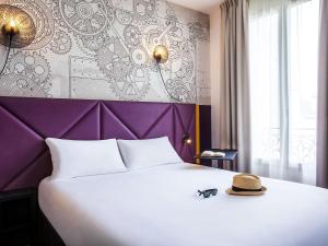 Hotels ibis Styles Paris Mairie De Clichy : photos des chambres