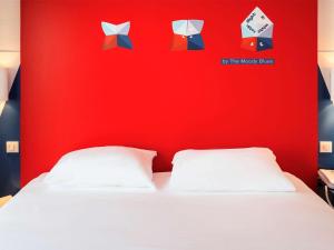 Hotels Ibis Styles Rouen Centre Cathedrale : photos des chambres