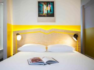 Hotels ibis Styles Paris Nation Porte De Montreuil : photos des chambres