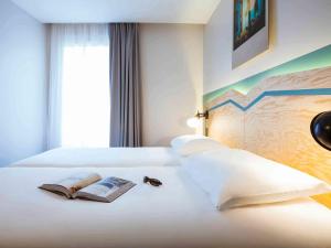 Hotels ibis Styles Paris Nation Porte De Montreuil : photos des chambres