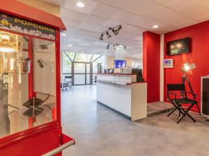 Hotels Ibis Styles Paris Saint Denis La Plaine : photos des chambres