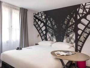 Hotels ibis Styles Paris Eiffel Cambronne : photos des chambres