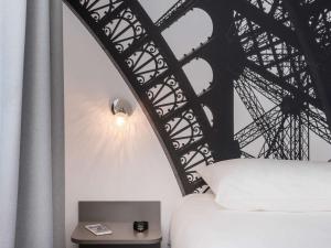 Hotels ibis Styles Paris Eiffel Cambronne : photos des chambres