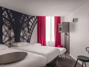 Hotels ibis Styles Paris Eiffel Cambronne : photos des chambres