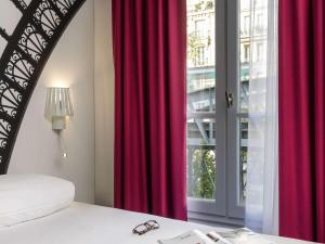 Hotels ibis Styles Paris Eiffel Cambronne : photos des chambres