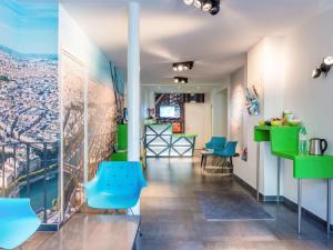 Hotels ibis Styles Paris Eiffel Cambronne : photos des chambres