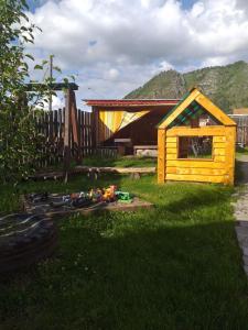 Quadruple Room with Bathroom room in Semeyniy otdyh na Zelenoy 33