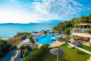 Tereza's Sunset Hotel Corfu Greece