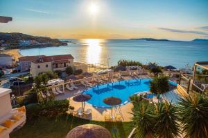 Tereza's Sunset Hotel Corfu Greece