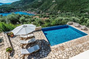 SivotaBayVillas Lefkada - 3 bedrooms villas with sea view & private pool Lefkada Greece