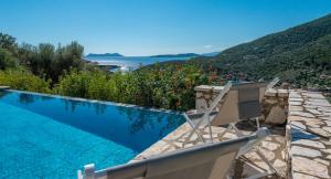 SivotaBayVillas Lefkada - 3 bedrooms villas with sea view & private pool Lefkada Greece