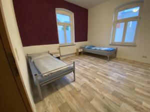 Two-Bedroom Apartment room in Zimmer Rocta in Eibenstock