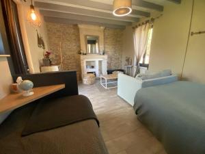 B&B / Chambres d'hotes Le mas Normand : photos des chambres