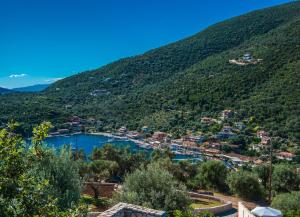 SivotaBayVillas Lefkada - 3 bedrooms villas with sea view & private pool Lefkada Greece