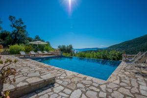 SivotaBayVillas Lefkada - 3 bedrooms villas with sea view & private pool Lefkada Greece