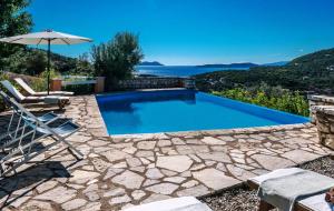 SivotaBayVillas Lefkada - 3 bedrooms villas with sea view & private pool Lefkada Greece