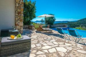 SivotaBayVillas Lefkada - 3 bedrooms villas with sea view & private pool Lefkada Greece