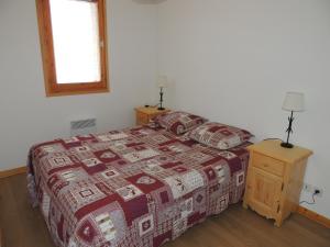 Appartements Multi residences Samoens : photos des chambres
