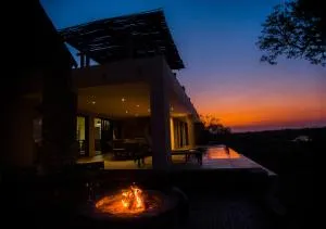 MANZINI RIVER HOUSE - Mjejane Private Game Reserve, Greater Kruger National Park - Hectorspruit