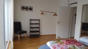 Moderne Maisonette mit Terrasse