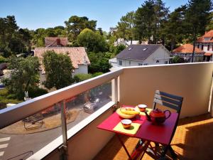 Bel appartement à 350m de la plage