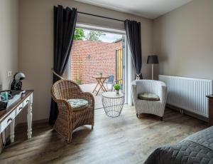 Boutique Hotel Herberg Binnen