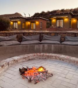Eco Karoo Mountain Lodge