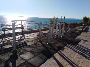 Fort Noks first line top seaview