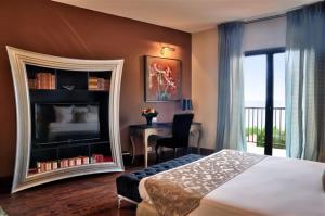 Hotels Hotel Demeure Loredana : photos des chambres