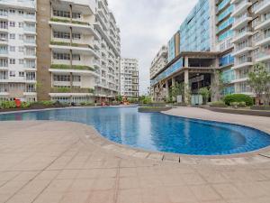 Redliving Apartement gateway Pasteur-TN Hospitality Tower Topaz C Bs 01