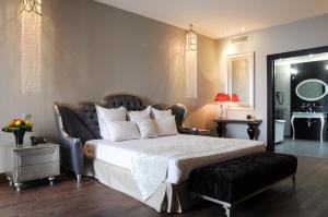 Hotels Hotel Demeure Loredana : photos des chambres