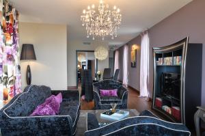 Hotels Hotel Demeure Loredana : photos des chambres