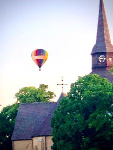 Stugan med Bryggan i Gamla Staden