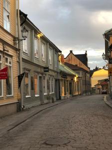 Stugan med Bryggan i Gamla Staden