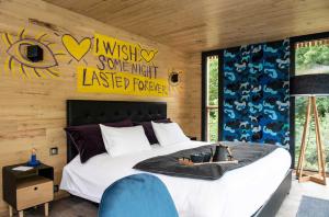 Hotels Loire Valley Lodges - Hotel : photos des chambres