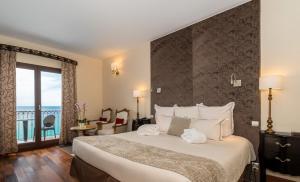 Hotels Hotel Demeure Loredana : photos des chambres