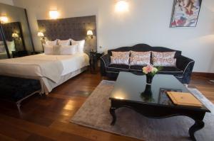 Hotels Hotel Demeure Loredana : photos des chambres