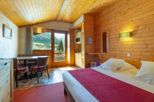 Hotels Hotel Les Cotes, Residence Loisirs et Chalets : photos des chambres