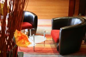 Hotels The Originals City, Hotel Le Forum, Strasbourg Nord : photos des chambres