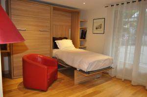 Appartements Chalet la Cachette Cyclists & Skiers : photos des chambres