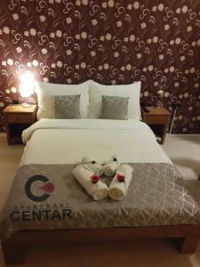 Apartmani CENTAR- Smederevo