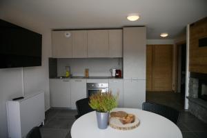 Appartements Le Mazot d'la Marmotte Studio : photos des chambres