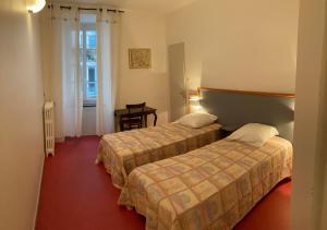 Appart'hotels Residence Richelieu : photos des chambres