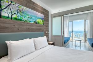 Family Room with Sea View (4 adults) room in Atlantica SunGarden Beach