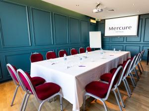 Hotels Hotel Mercure Roscoff Bord De Mer : photos des chambres